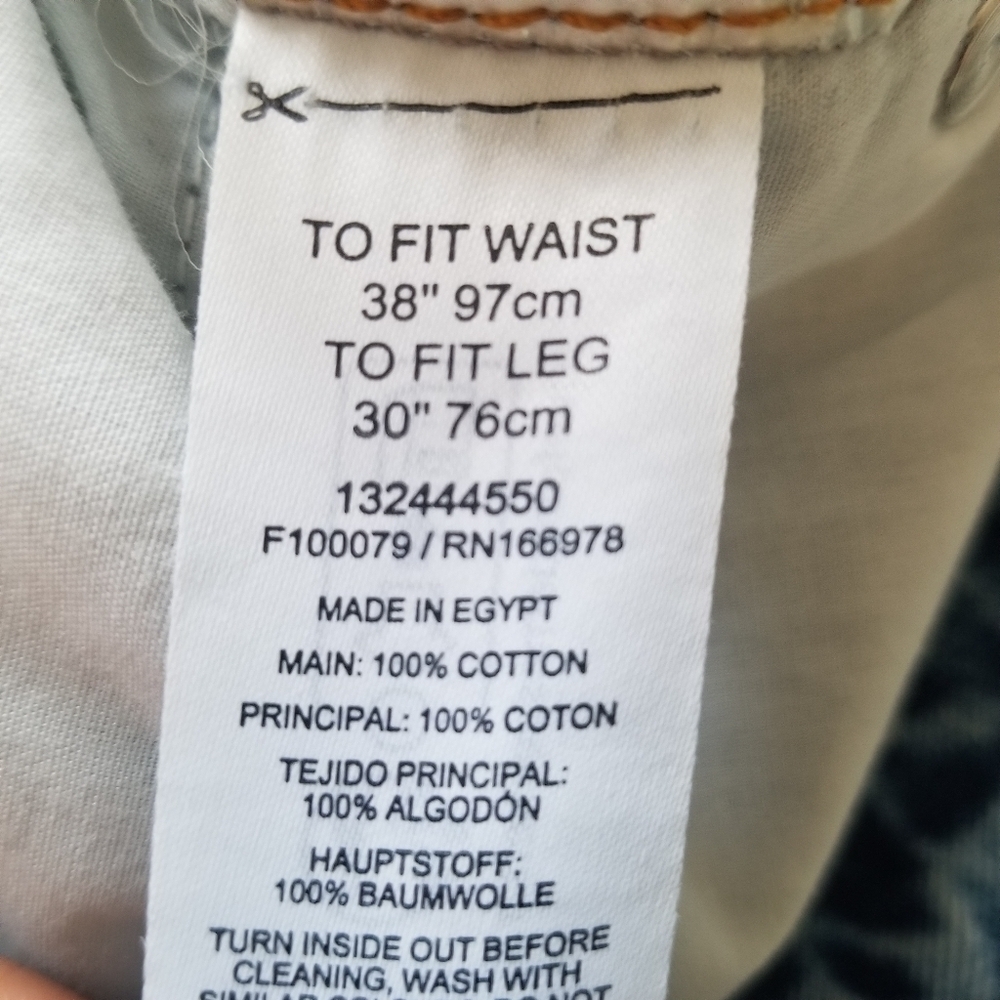 ASOS | Classic Rigid Jean - Picture 4 of 7